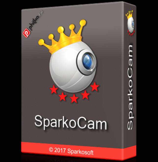 SparkoCam 2.7.2 крякнутый + серийный номер скачать торрент бесплатно