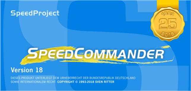 SpeedCommander Pro 18.50.9700