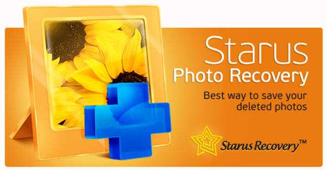 Starus Photo Recovery 5.0