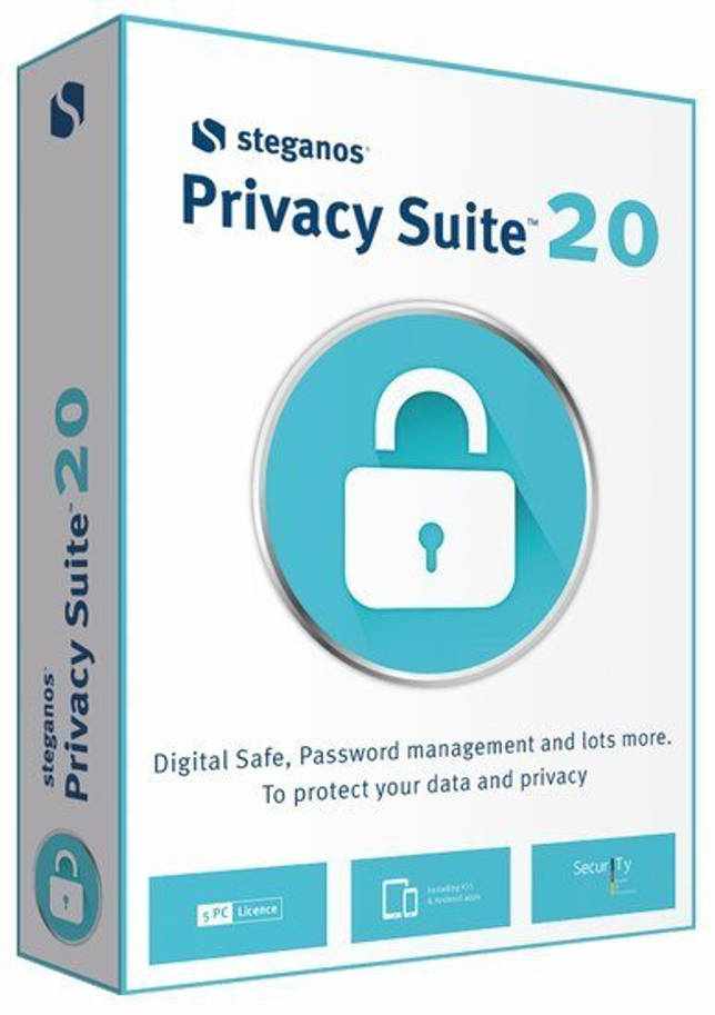 Steganos Privacy Suite 21.0.6 Revision 12622