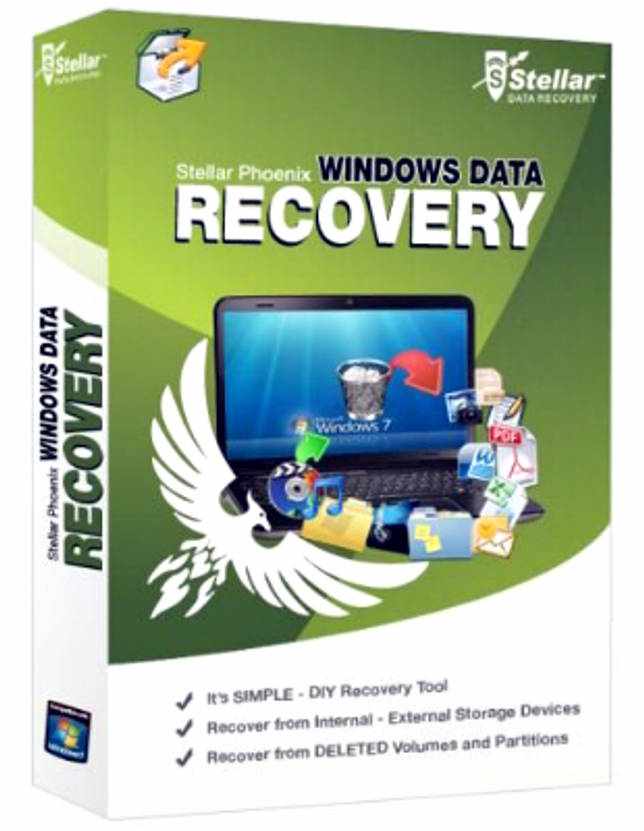 Stellar Phoenix Windows Data Recovery 9.0.0.5 скачать бесплатно