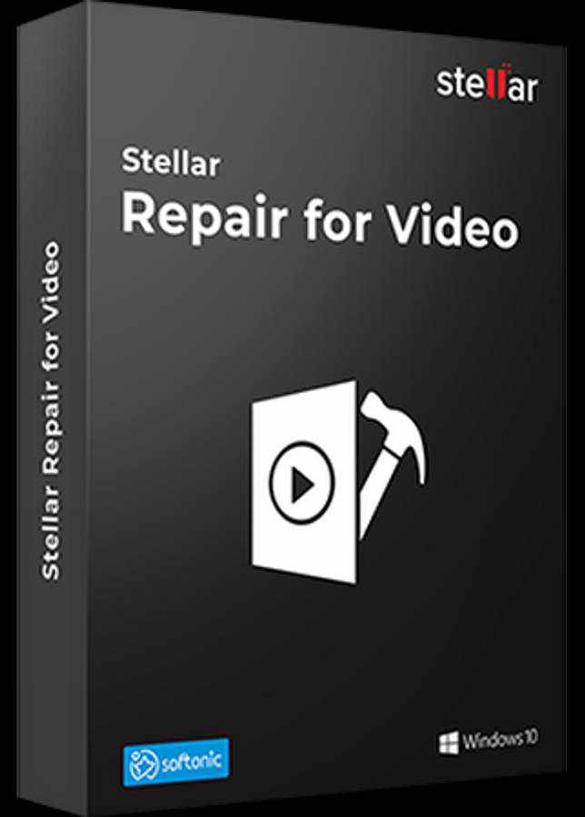 Stellar Repair for Video 5.0.0.2
