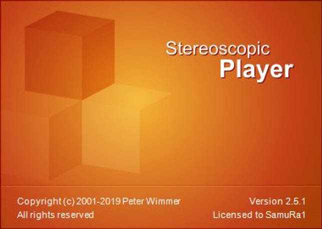 Stereoscopic Player 2.5.1
