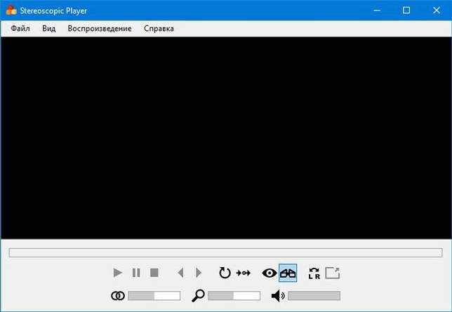Stereoscopic Player 2.5.1 русская версия скачать бесплатно