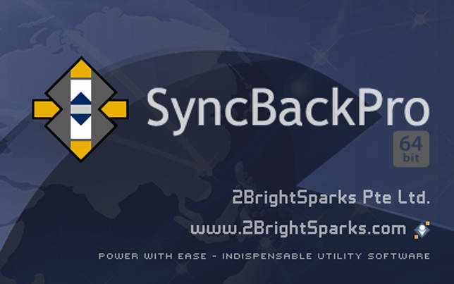 SyncBackPro 9.3.30