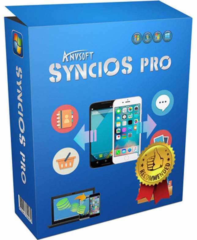 Syncios Pro 6.7.1 полная версия скачать бесплатно