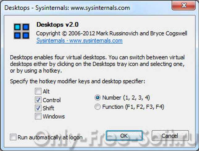 Desktopsr SysInternals