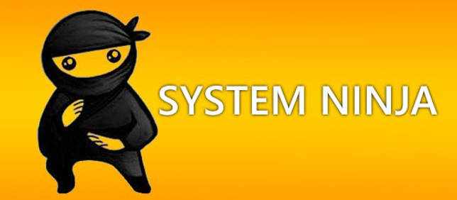 System Ninja Pro 3.2.8 на русском скачать бесплатно