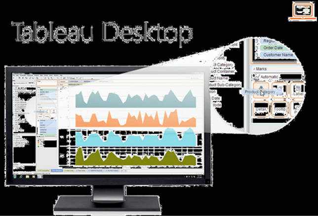 Tableau Desktop Pro бизнес аналитика