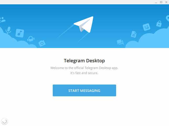 Telegram for Desktop скачать