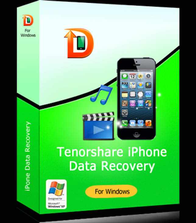 Tenorshare iPhone Data Recovery 8.2.1.0 на русском языке + активация скачать бесплатно