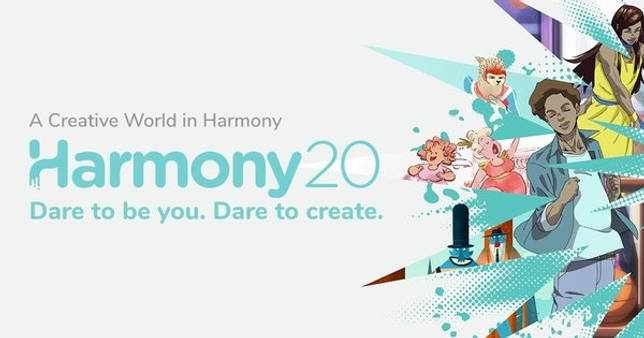 Toon Boom Harmony Premium 20.0.1 Build 16044