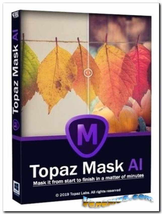 Topaz Mask AI v.1.2.5 (RePack & Portable)
