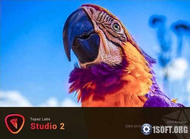 Topaz Studio 2.3.1 скачать торрент бесплатно