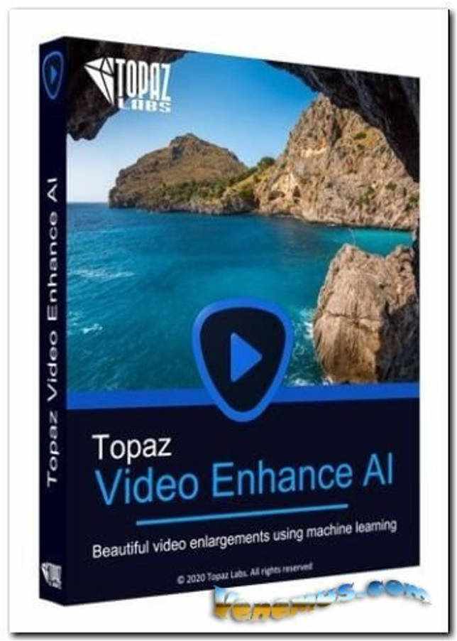Topaz Video Enhance AI v.1.4.2 (RePack & Portable)