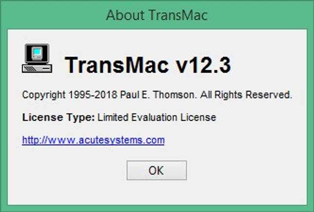 TransMac 12.7 + crack скачать торрент бесплатно