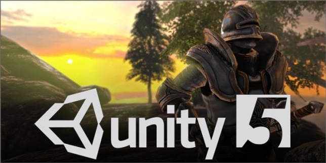 Unity 3D Professional 5.5.1 p4