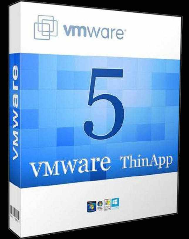 VMware ThinApp 5.2.8 скачать бесплатно