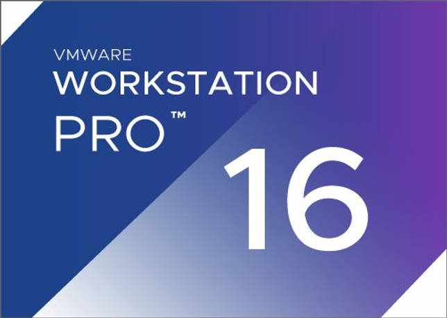 VMware Workstation Pro 16.0.0 Build 16894299