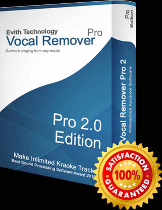 Vocal Remover Pro 2.0 + Portable