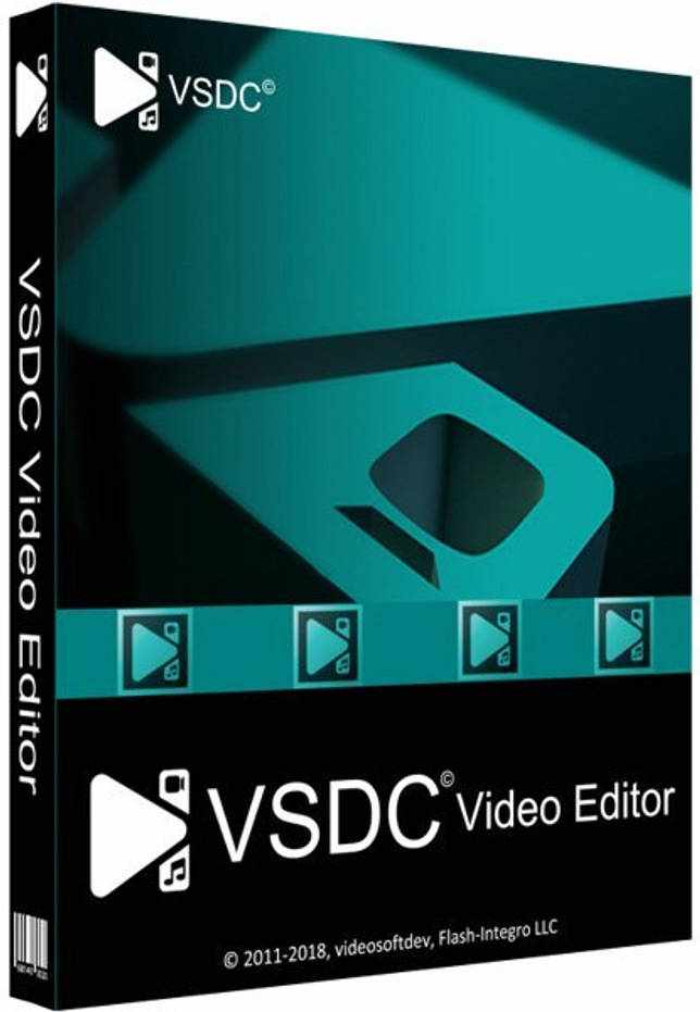 VSDC Free Video Editor Pro 6.4.6.150
