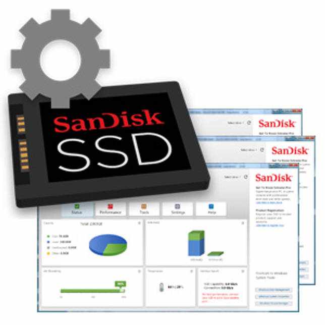 WD SSD Dashboard 3.0.2.37 на русском скачать бесплатно