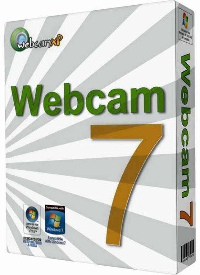 Webcam 7 PRO 1.5.3.0 Build 42150 + keygen 