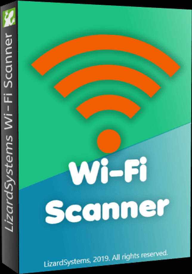 LizardSystems Wi-Fi Scanner 4.8.0 Build 197 + Rus