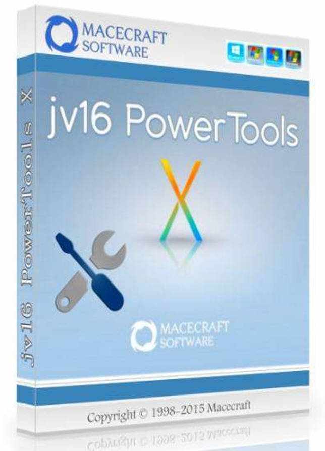 jv16 PowerTools 5.0.0.786