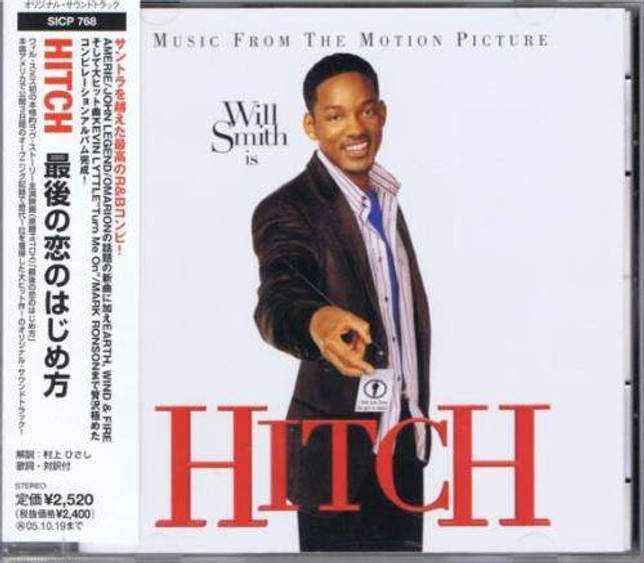 Hitch - Music From The Motion Picture (2005)