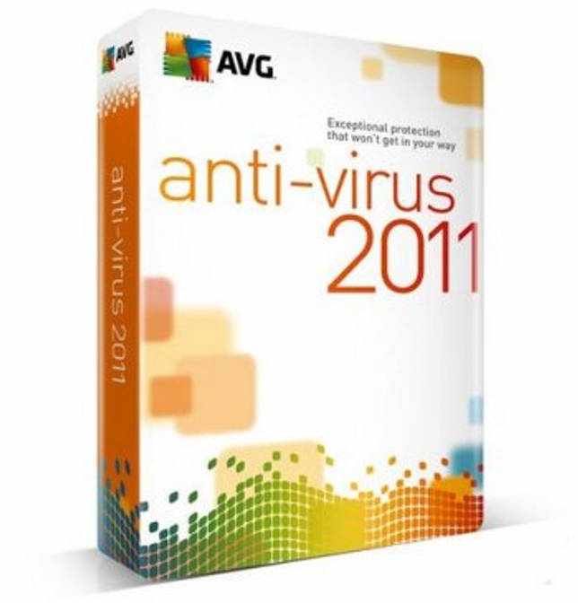 AVG Anti-Virus Pro 2011 11.88 Build 3311
