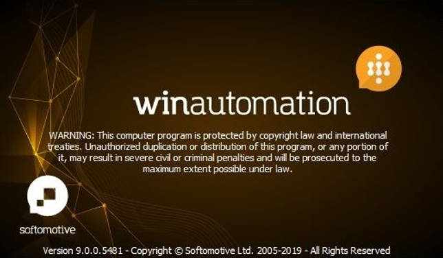 WinAutomation Pro Plus 9.2.0.5740