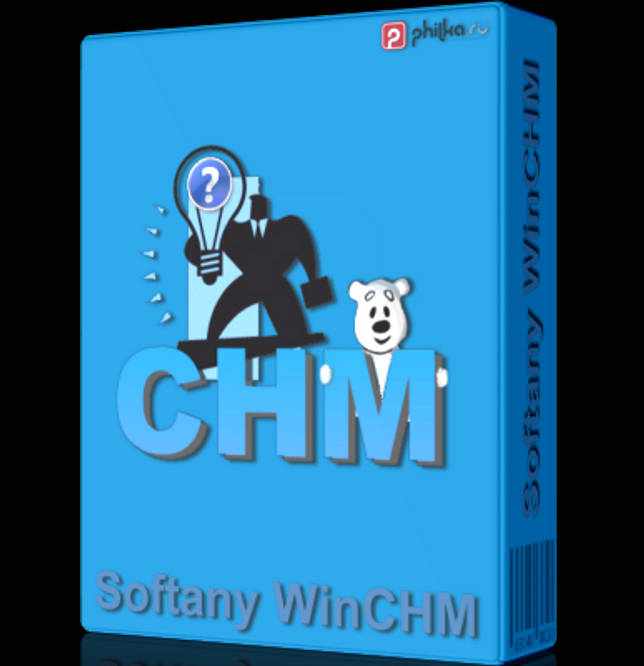 WinCHM Pro 5.44 скачать бесплатно