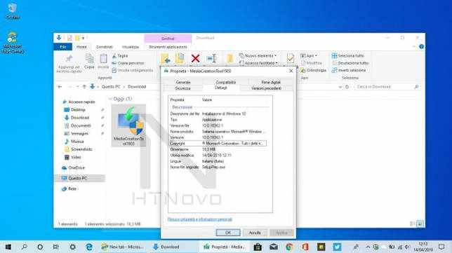 Media Creation Tool 1903 появилась на сервере Microsoft, но образов Windows 10 19H1 до сих пор нет