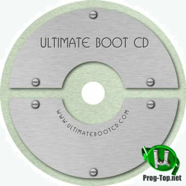 Решение компьютерных проблем - Ultimate Boot CD 5.3.9