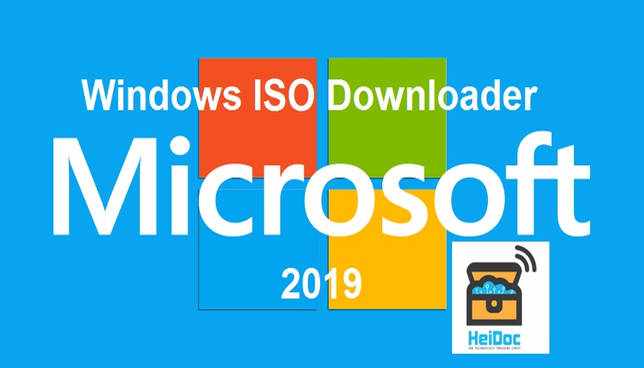 Windows ISO Downloader скачать