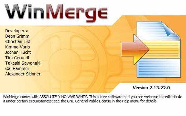 WinMerge 2.16.6