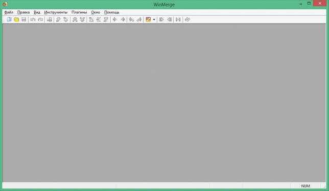 WinMerge 2.16.8 русская версия скачать бесплатно