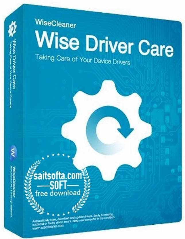 Wise Driver Care Pro 2.3.301.1010 + cracked 