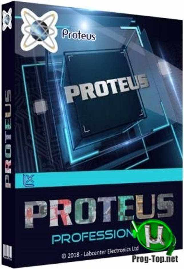 Проектирование электронных схем - Proteus Professional v8.10 SP3 Build 29560 Pre-Cracked by CracksHash