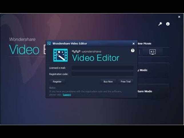 Wondershare Video Editor 5.1.3.15 на русском крякнутый скачать бесплатно
