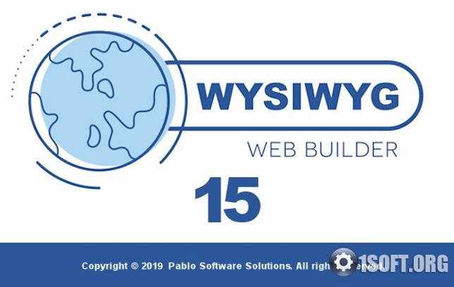 WYSIWYG Web Builder 15.4.0 на русском
