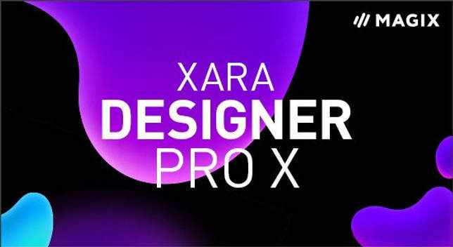 Xara Designer Pro X 17.0.0.58732