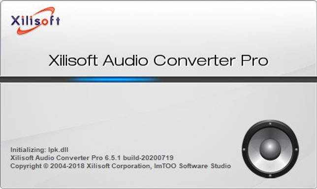 Xilisoft Audio Converter Pro 6.5.1 Build 20200719 + Rus
