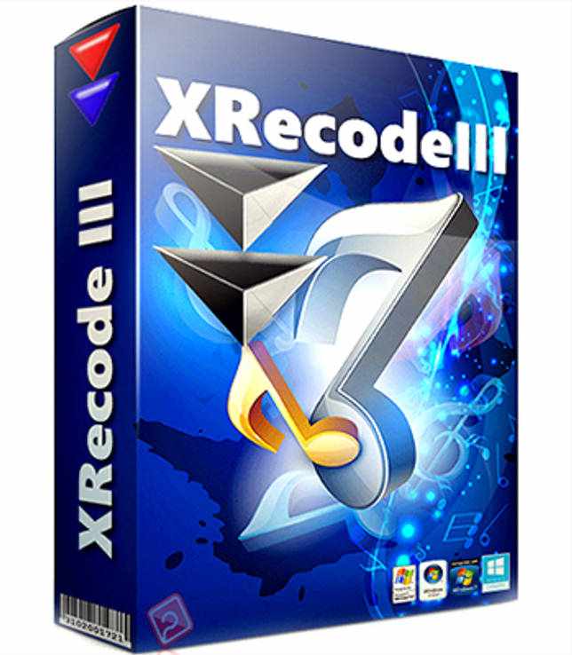 XRecode 3 1.102 на русском + ключик скачать бесплатно