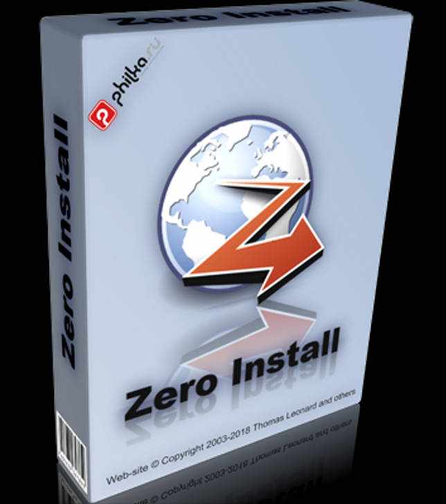 Zero Install 2.18.1 скачать бесплатно