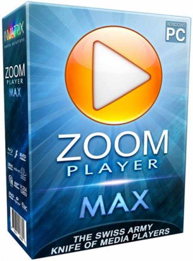 Zoom Player MAX 15.5.1550 на русском с ключом скачать бесплатно торрент